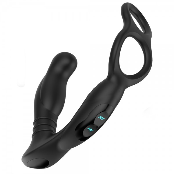 SIMUL8 Plug + Cock Lock