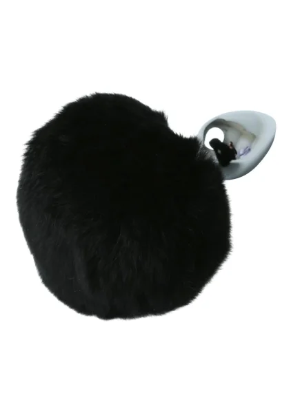 Sincerely Metal Bunny Butt Plug
