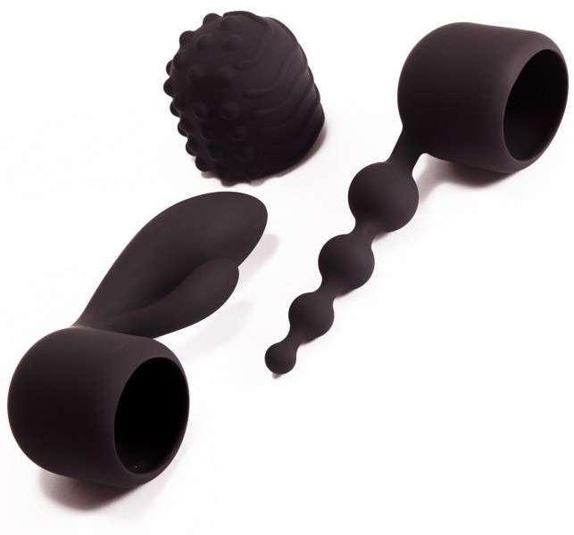 Climax Wand Massager Kit