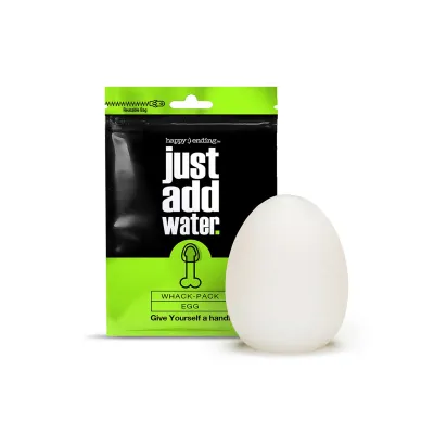 Happy Ending Just Add Water Whack Pack Egg