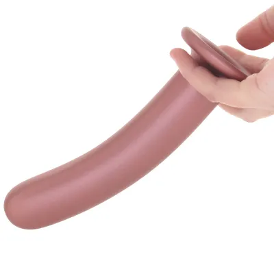 Ouch Smooth 7 Inch G Spot Dildo
