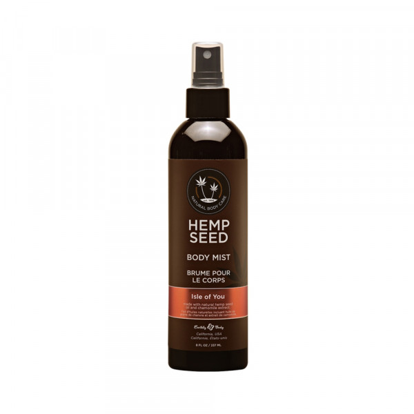 Earthly Body Body Mist Isle Of You 8oz