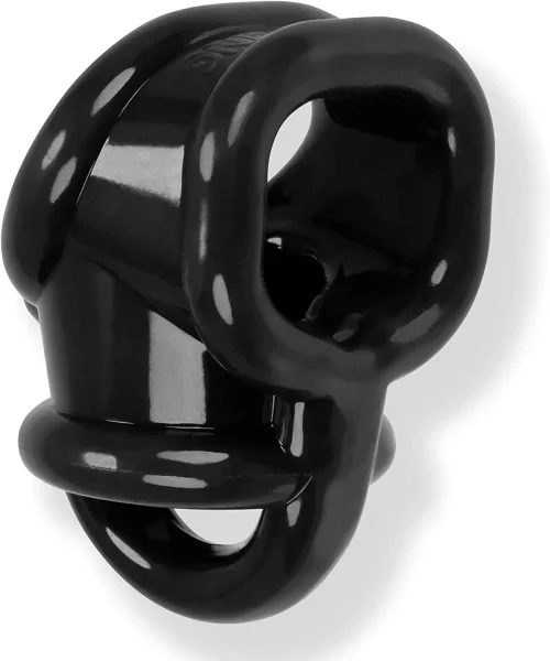Oxballs Ballsling Ball-split-sling Black