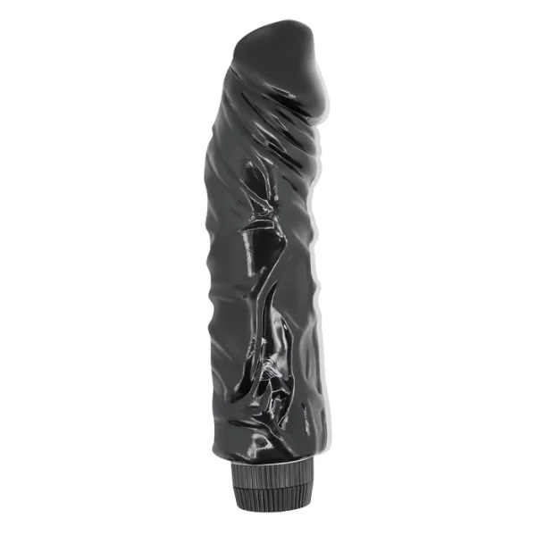 Huge 2 Inch X-Thick Vibrating Dildo - Big Dildo & Anal Toy