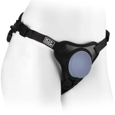 Dillio Platinum Body Dock SE Strap on Harness System