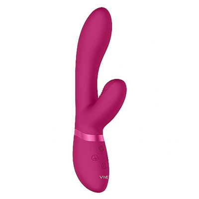 Vive Kyra Pulse Clitoral Rabbit