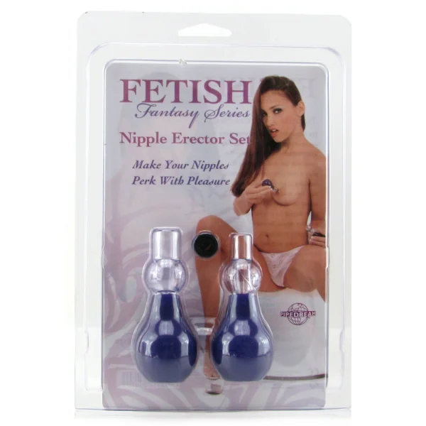 Fetish Fantasy Nipple Erector Set — image 16 of 18