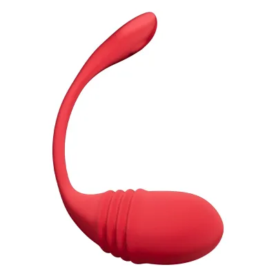 Lovense Vulse Thrusting Vibrating Love Egg