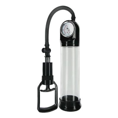 Deluxe Trigger Pump Black