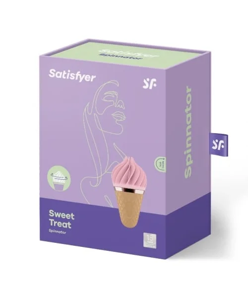 Satisfyer Spinnator Sweet Treat