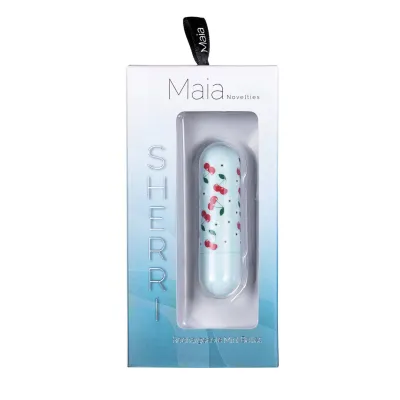 Sherri Super Charged Mini Bullet Teal