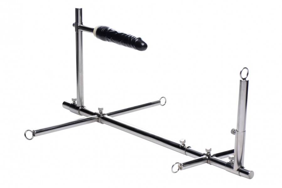 Imprisoned Metal Restraint System