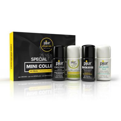 Pjur Special Edition Box Lubricants