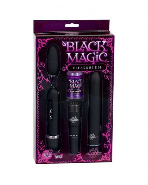 Black Magic Pleasure Kit