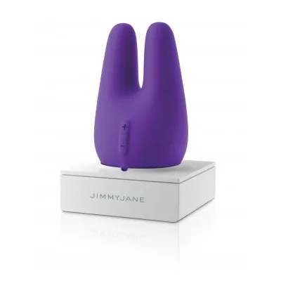 Jimmyjane Form 2 Ultraviolet Edition Purple Clitoral Hugger