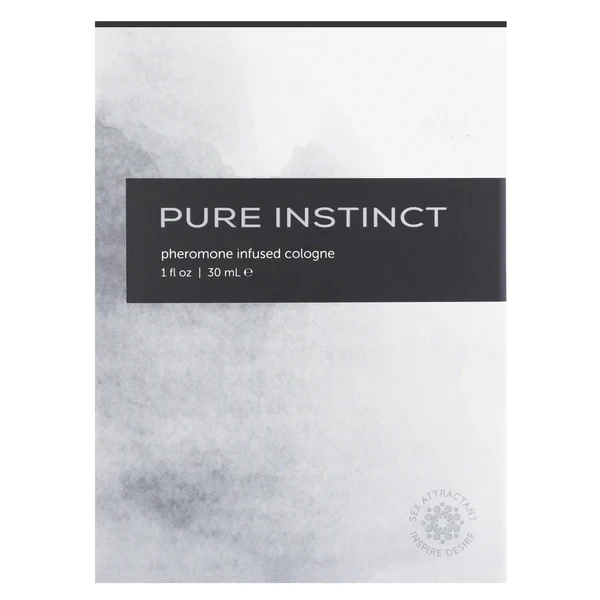 Pure Instinct Pheromone Cologne for Him