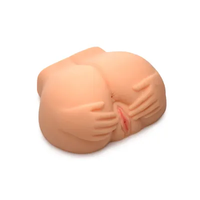 SpreadEm Pussy and Ass Masturbator