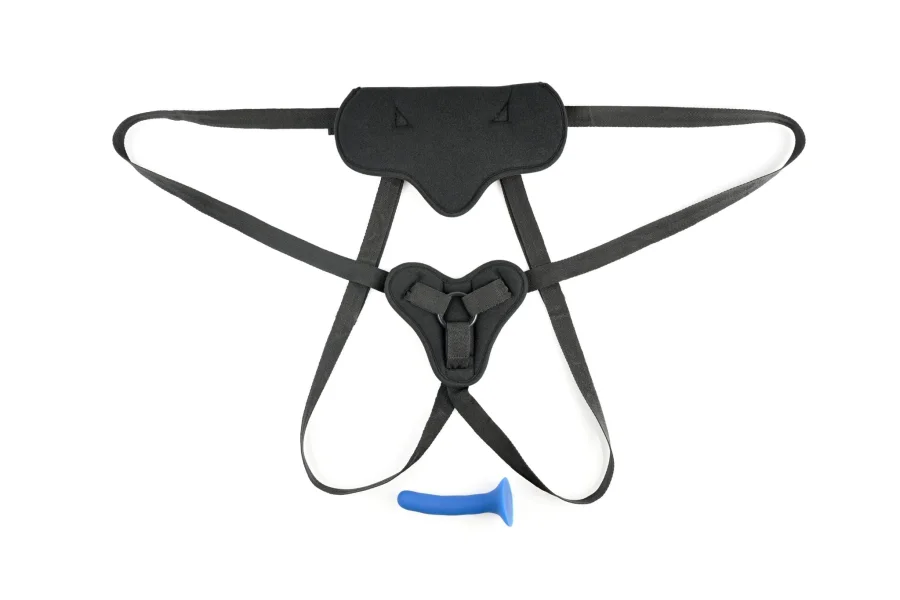 New Comers Strap on Set - Special Edition