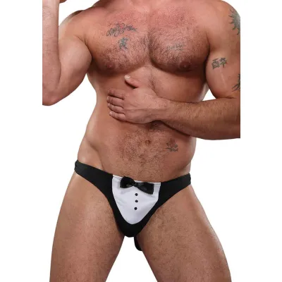 Maitre D Thong
