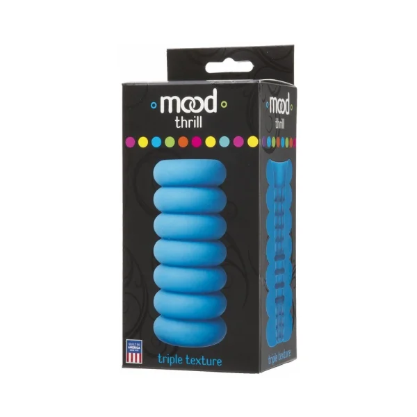 Mood Thrill Triple Hand Held Stroker — image 6 of 17
