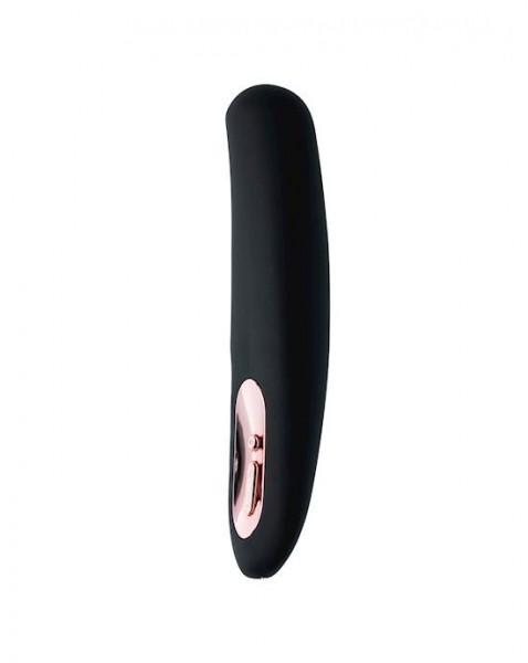 Share Satisfaction Zuri Luxury Vibrator - Black