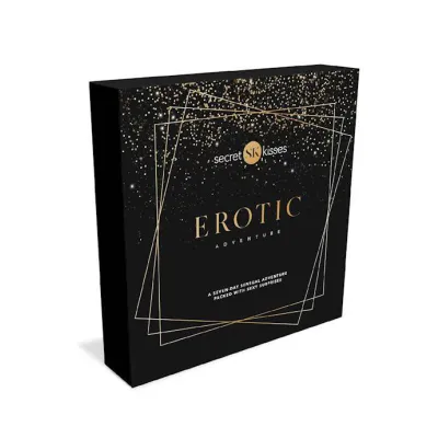 Secret Kisses 7 Day Advent Pleasure Box