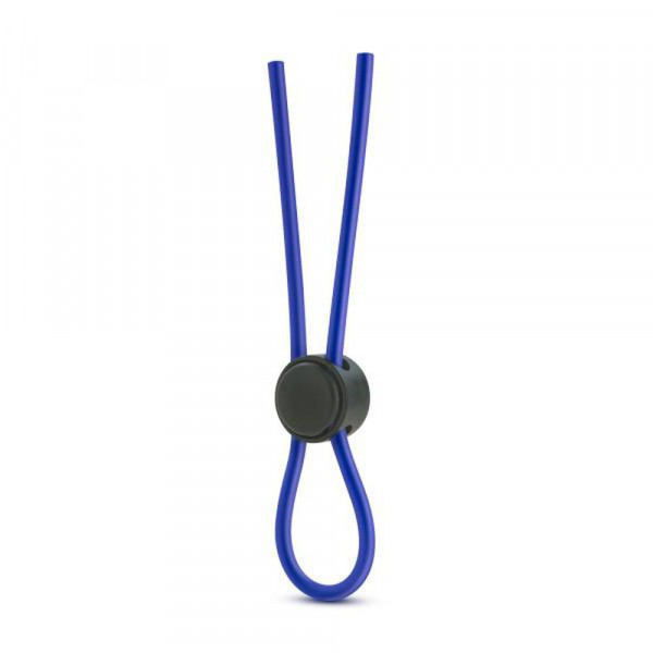 Blush Stay Hard Silicone Loop Cock Ring
