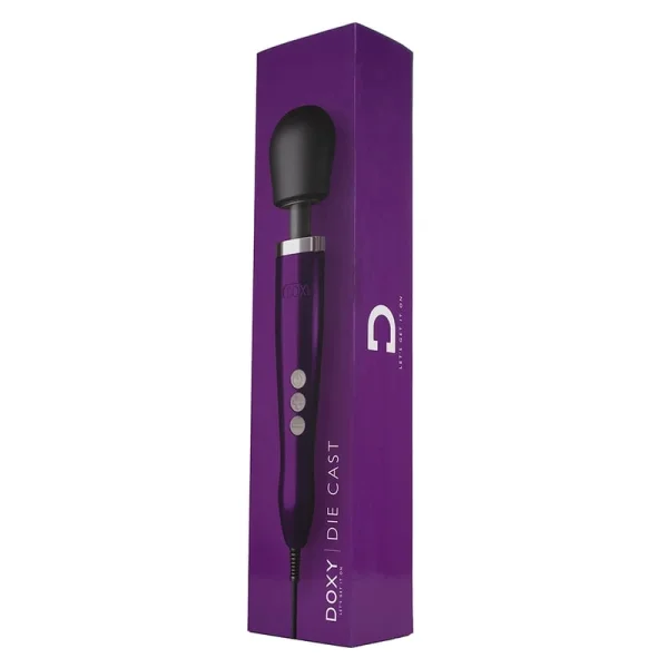 Doxy - Die Cast Massage Wand