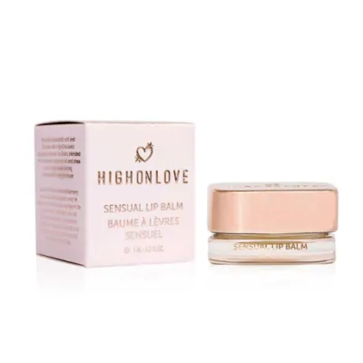 High On Love CBD Sensual Lip Balm 7 ml 0 2 oz