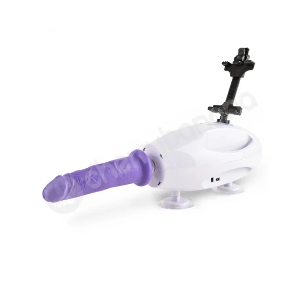 Fetish Fantasy Series International Couples Sex Machine