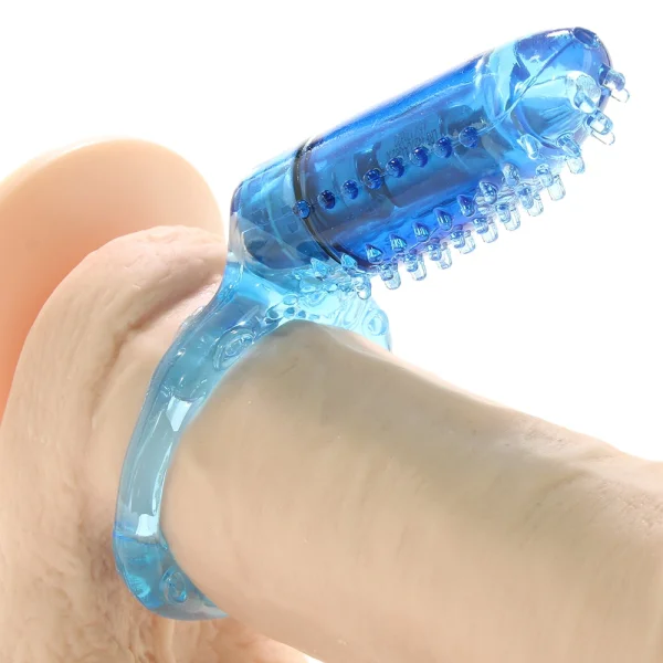 Screaming O Yeah Vibrating Cock Ring