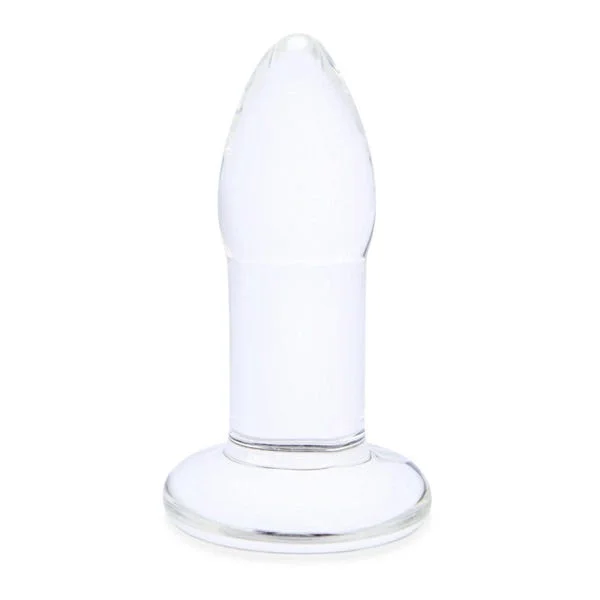 B-Vibe Glass Anal Dilators Set