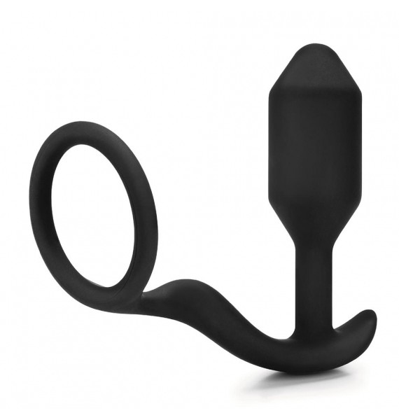Silicone Weighted Cock Lock