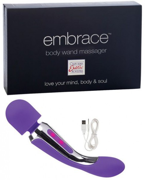 CalExotics Embrace Body Wand