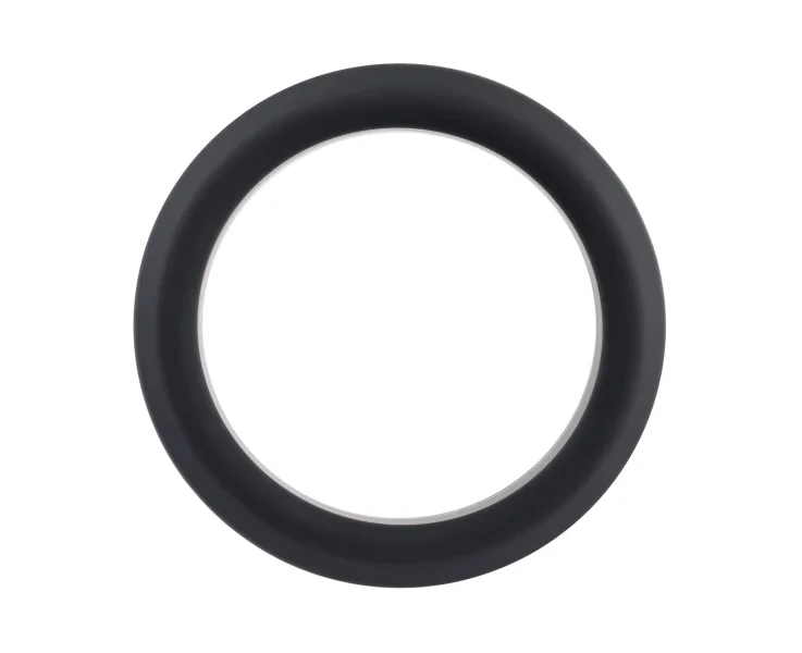 6-Piece Penis Ring Set - Black