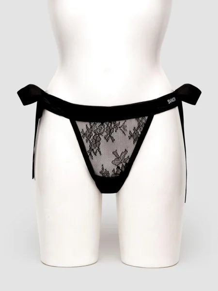 Svakom Edeny Interactive App Controlled Rechargeable Vibrating Knickers