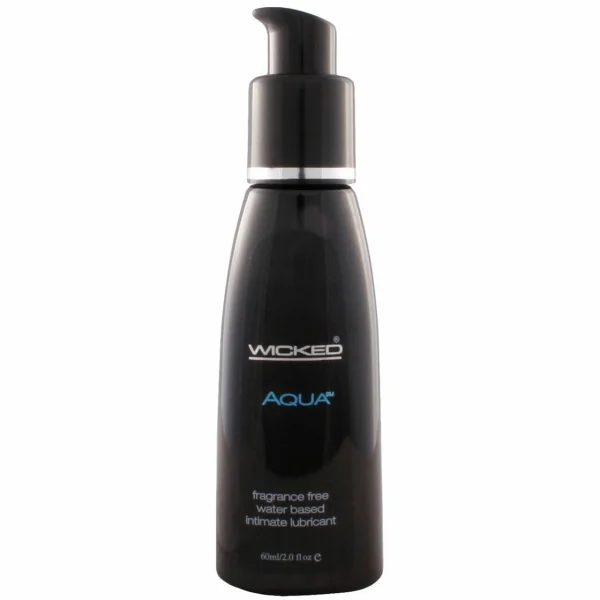 Wicked Aqua Lubricant