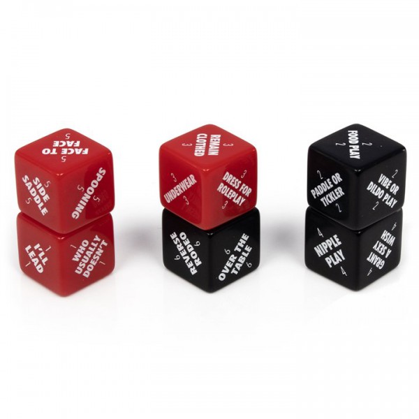 Sexy 6 Dice Sex Edition