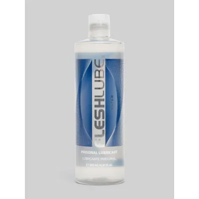 Fleshlight Fleshlube Water Based Lubricant 500ml