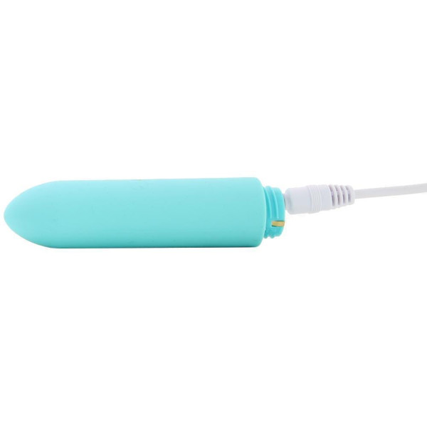 VeDO Bam 10-Mode Rechargeable Silicone Bullet Vibrator