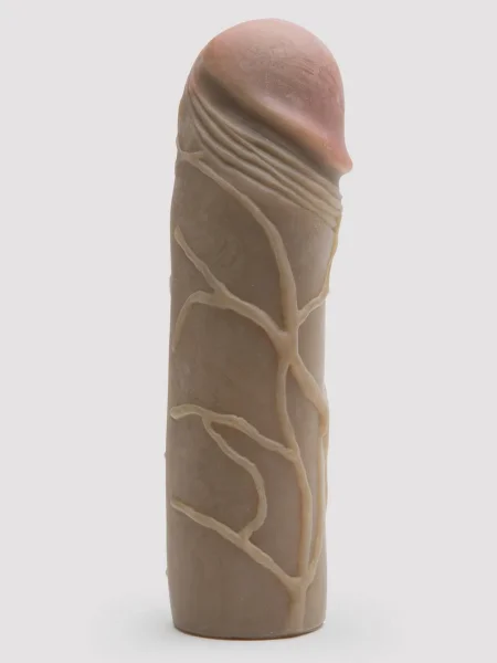 Fantasy X-Tensions Extra Girthy 2 Extra Inches Realistic Penis Extender
