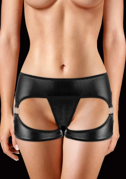 Exotic Vibrating Panty (Black)