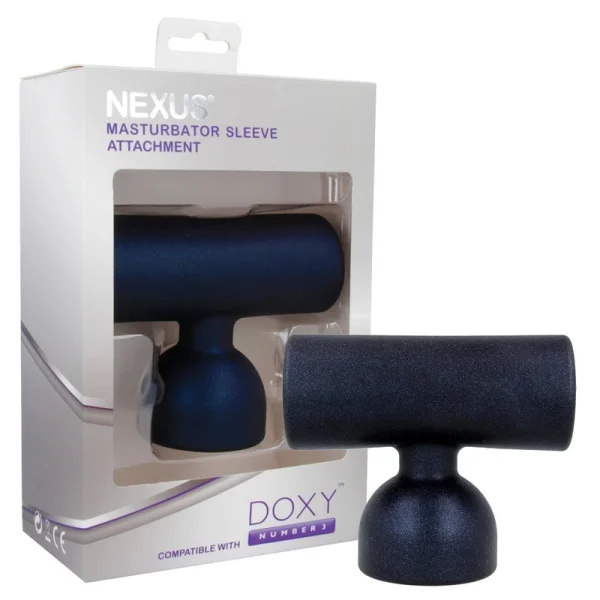 DOXY 3 Masturbator Attachment