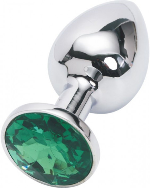 Jewelled Butt Plug