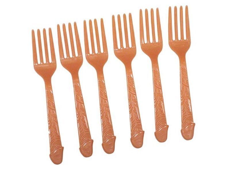 Pecker Forks