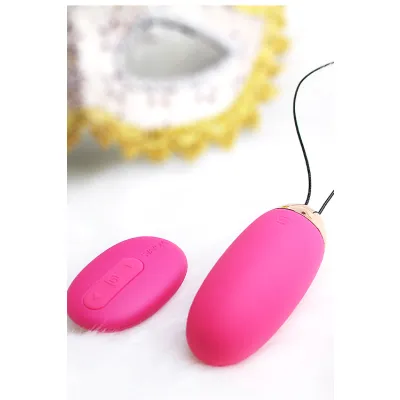 Svakom Elva Remote Controlled 3 Wearable Intelligent Bullet Vibrator