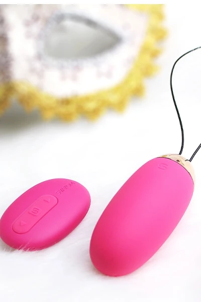 Svakom Elva Remote Controlled 3" Wearable Intelligent Bullet Vibrator