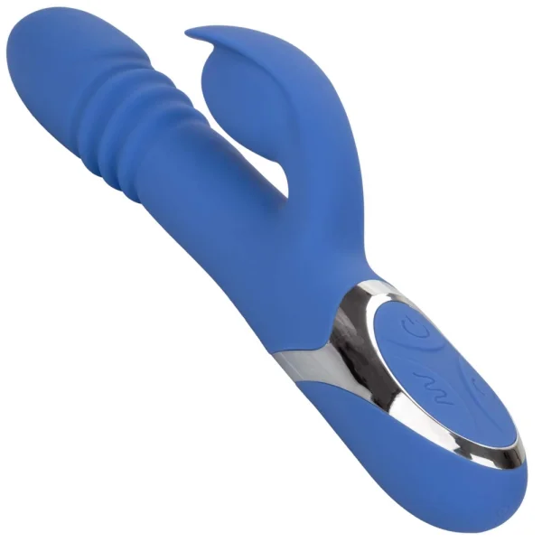 Thrusting G-Spot Teaser Dual-Action Vibrator