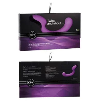 Key Skye G Wand Lavender