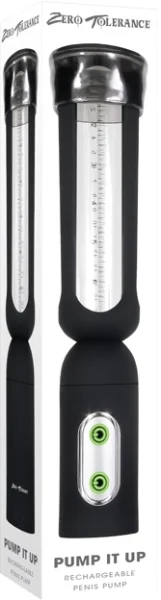 Pump It Up Penis Pump